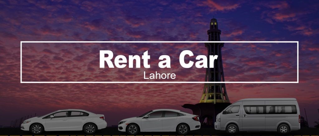 Rent A Car DHA Lahore