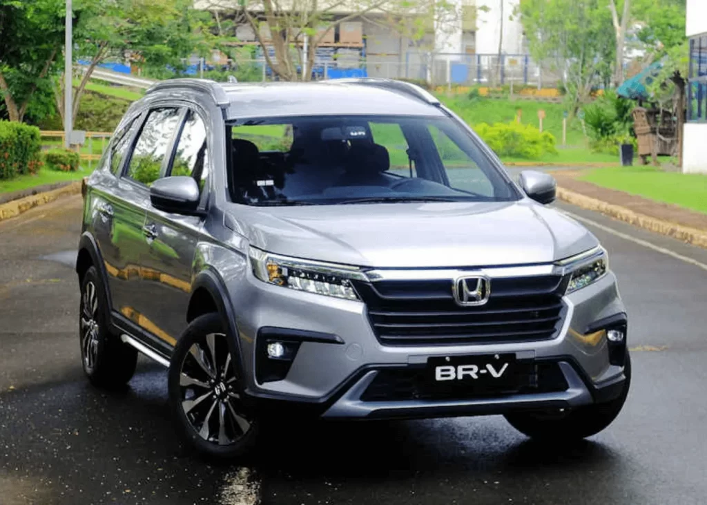 Honda BR-V for Rent