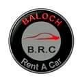 Baloch Rent A Car Logo