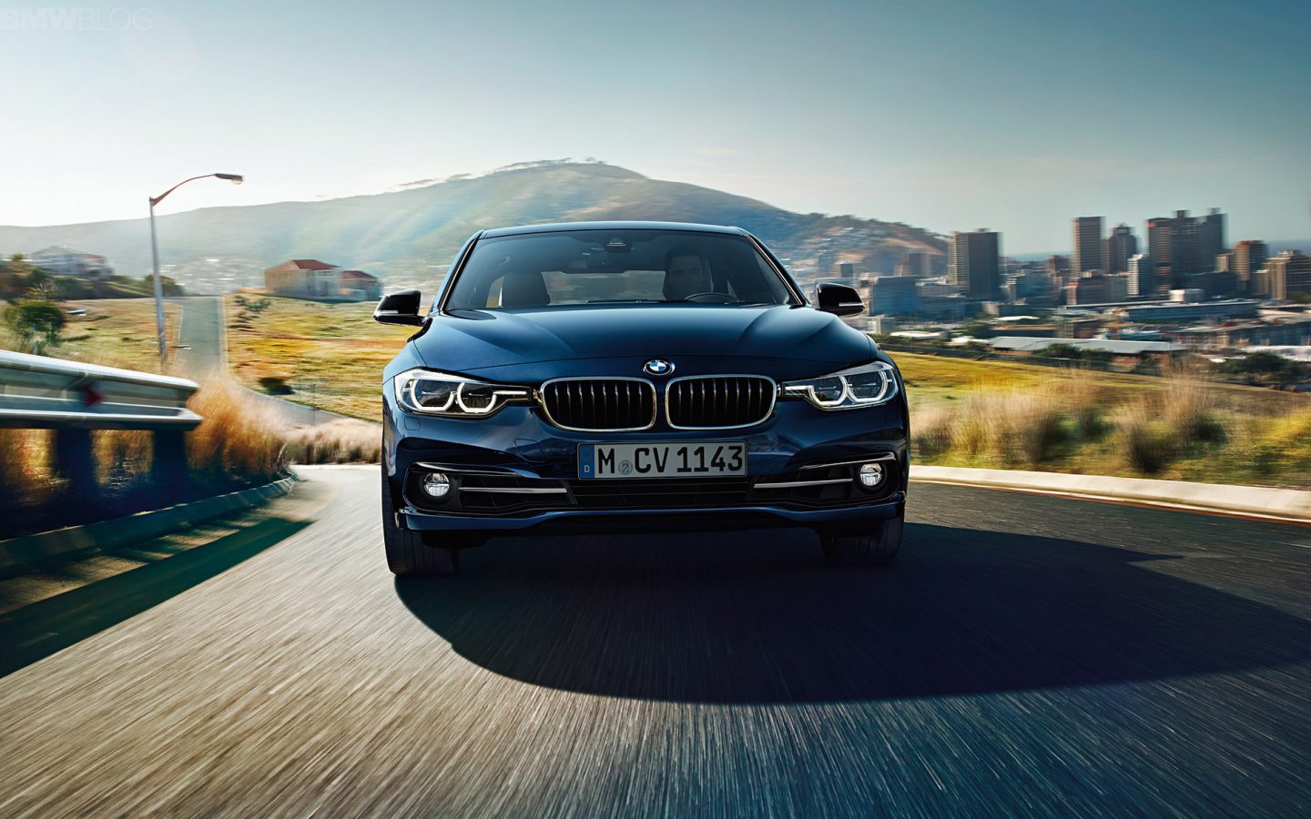 BMW 3 Series on rent in Lahore