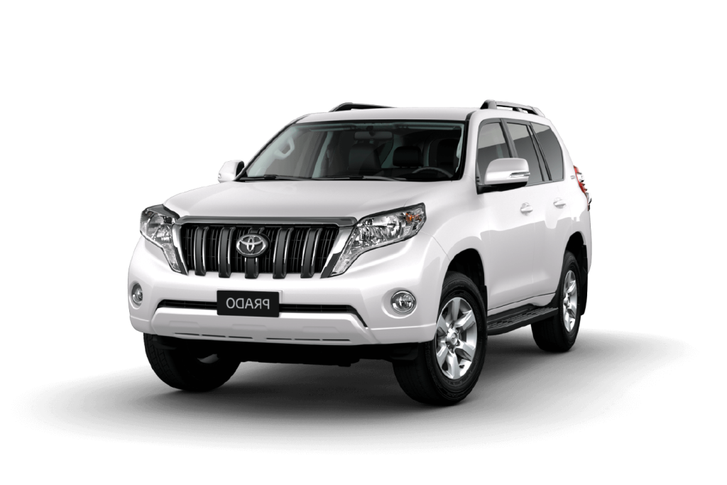 land cruiser for rent in lahore