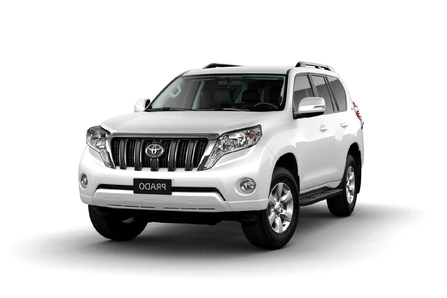 Toyota Land Cruiser V8 on rent in Lahore