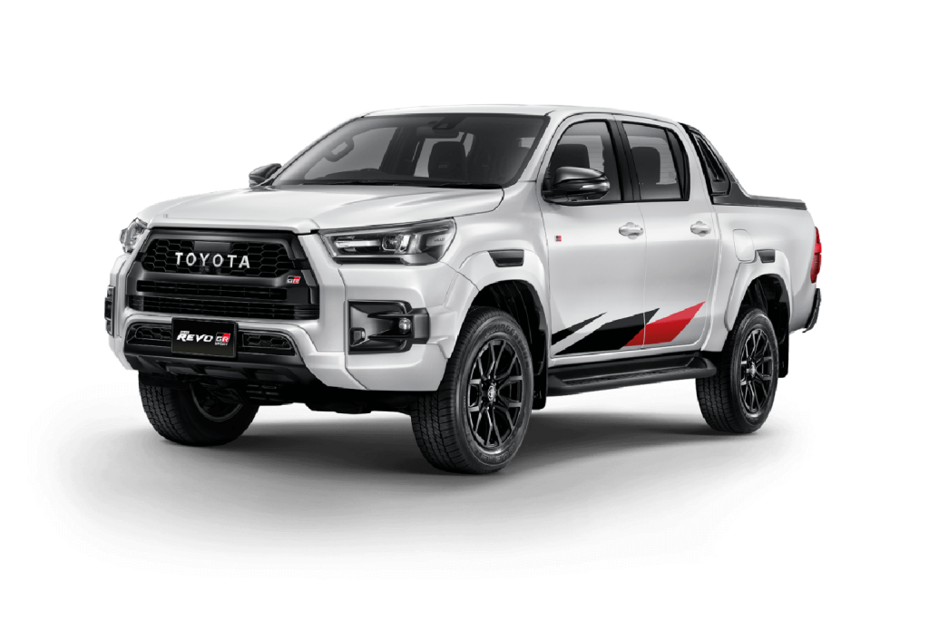 Toyota Revo Dala For Rent In Lahore