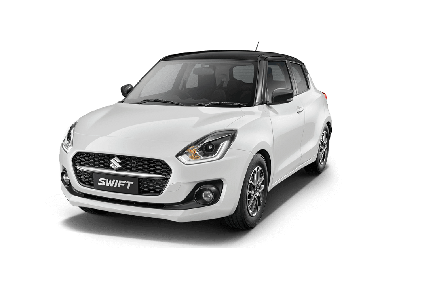 Suzuki Swift on rent in Lahore