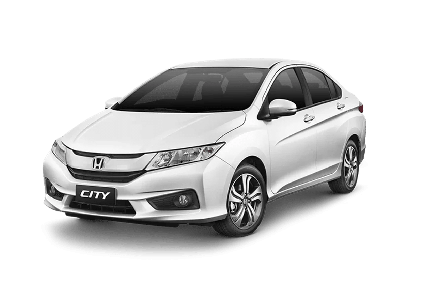 Honda City on rent in Lahore