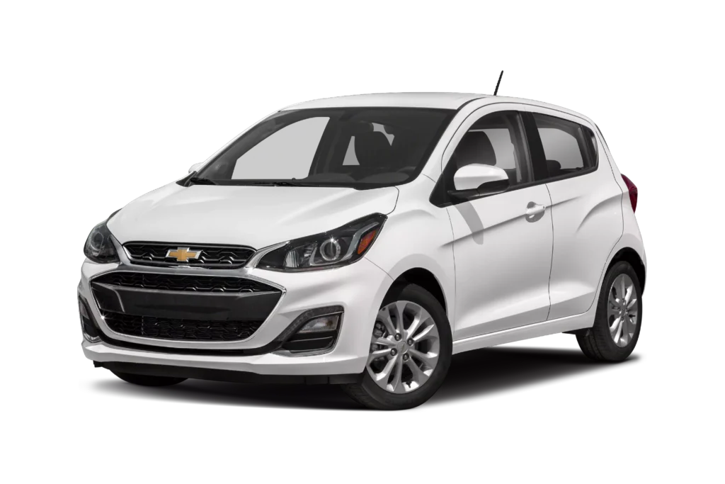 Chevrolet Spark for rent in lahore