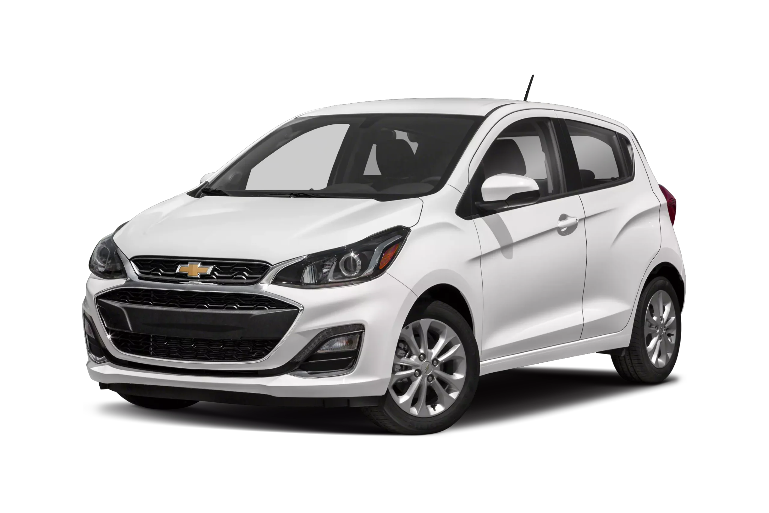Chevrolet Spark on rent in Lahore