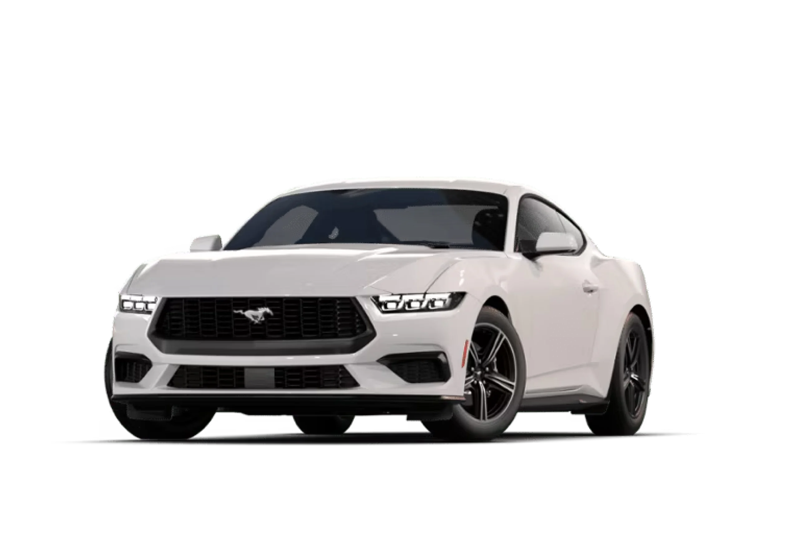 Ford Mustang on rent in Lahore