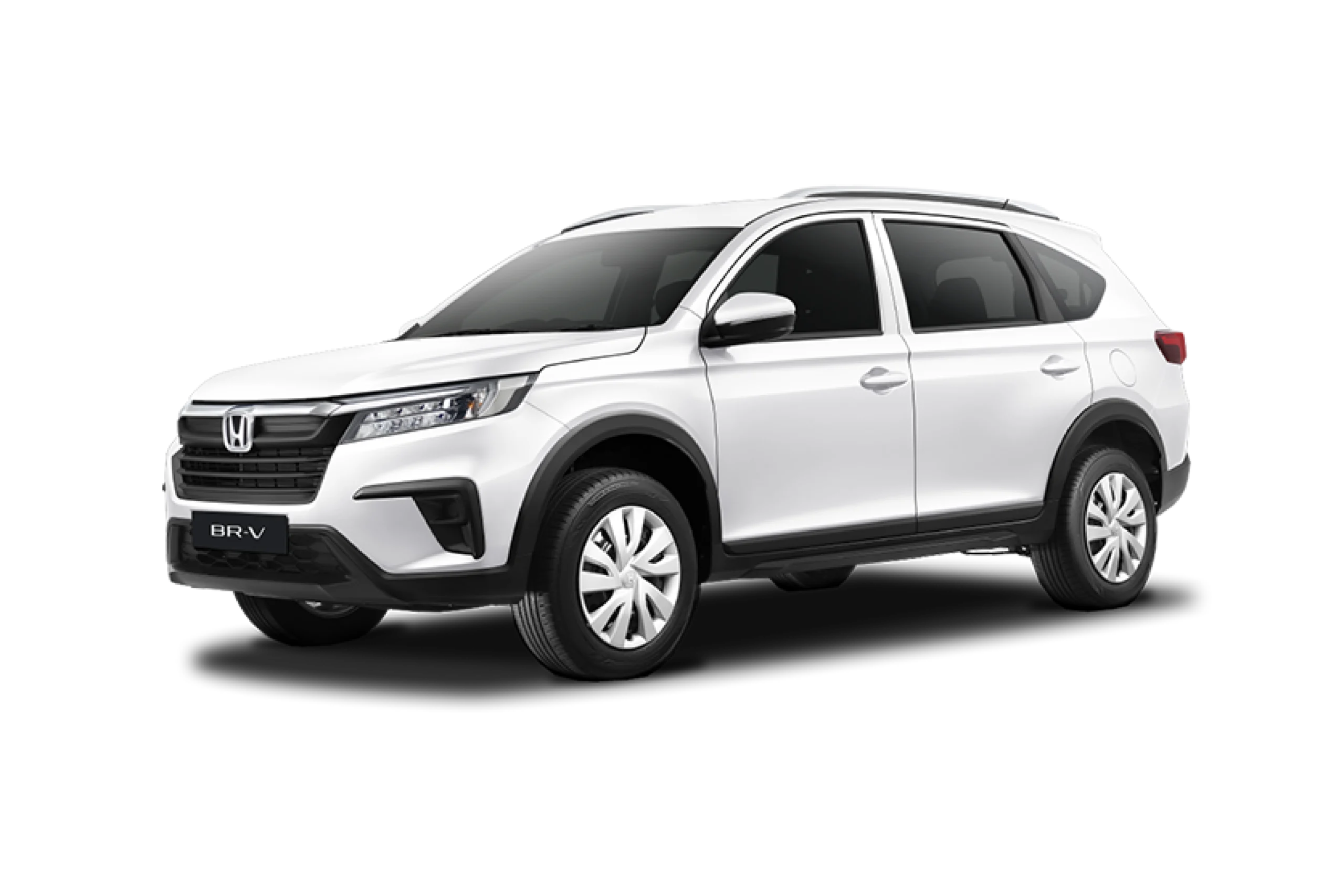 Honda BR-V on rent in Lahore