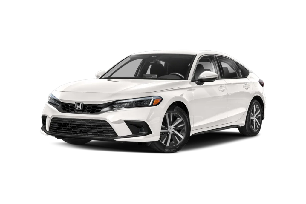 Honda Civic For Rent In Lahore