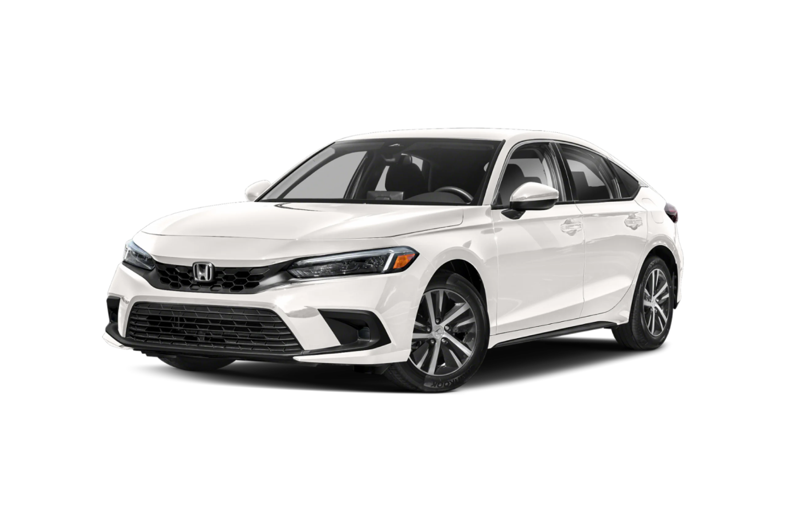 Honda Civic on rent in Lahore