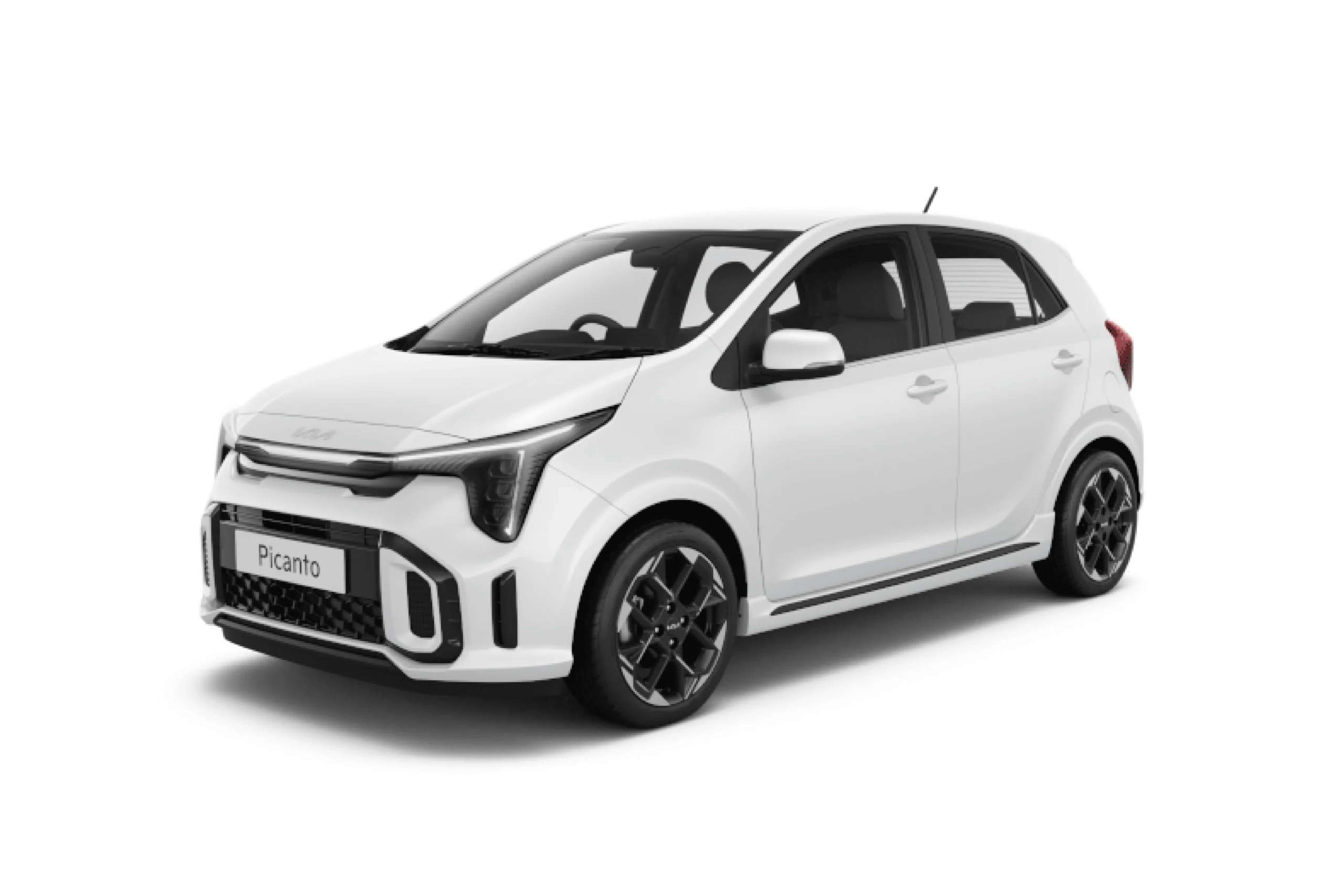 KIA Picanto on rent in Lahore