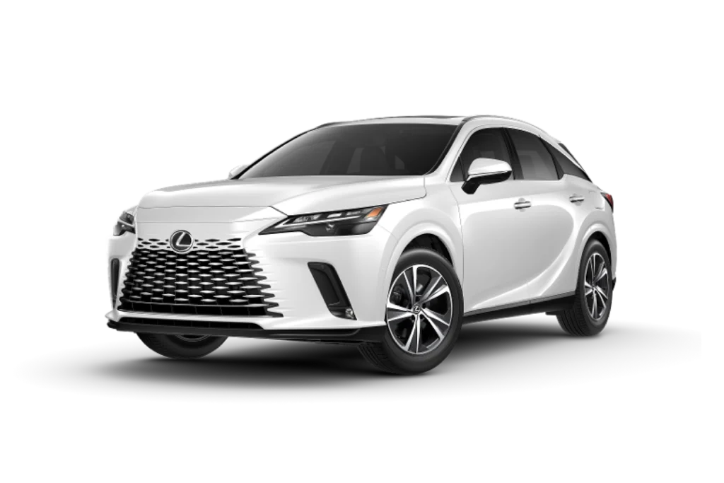 Lexus RX on rent in Lahore