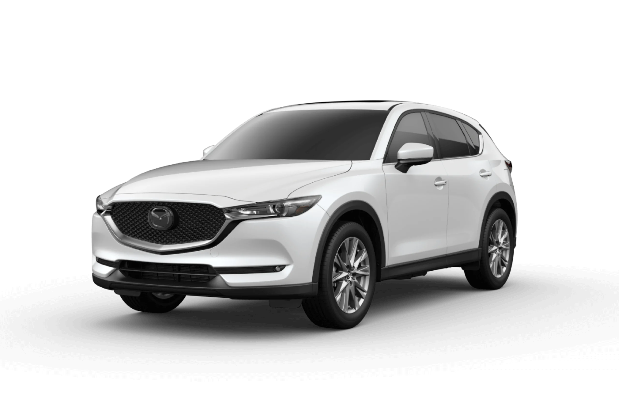 Mazda CX-5 on rent in Lahore