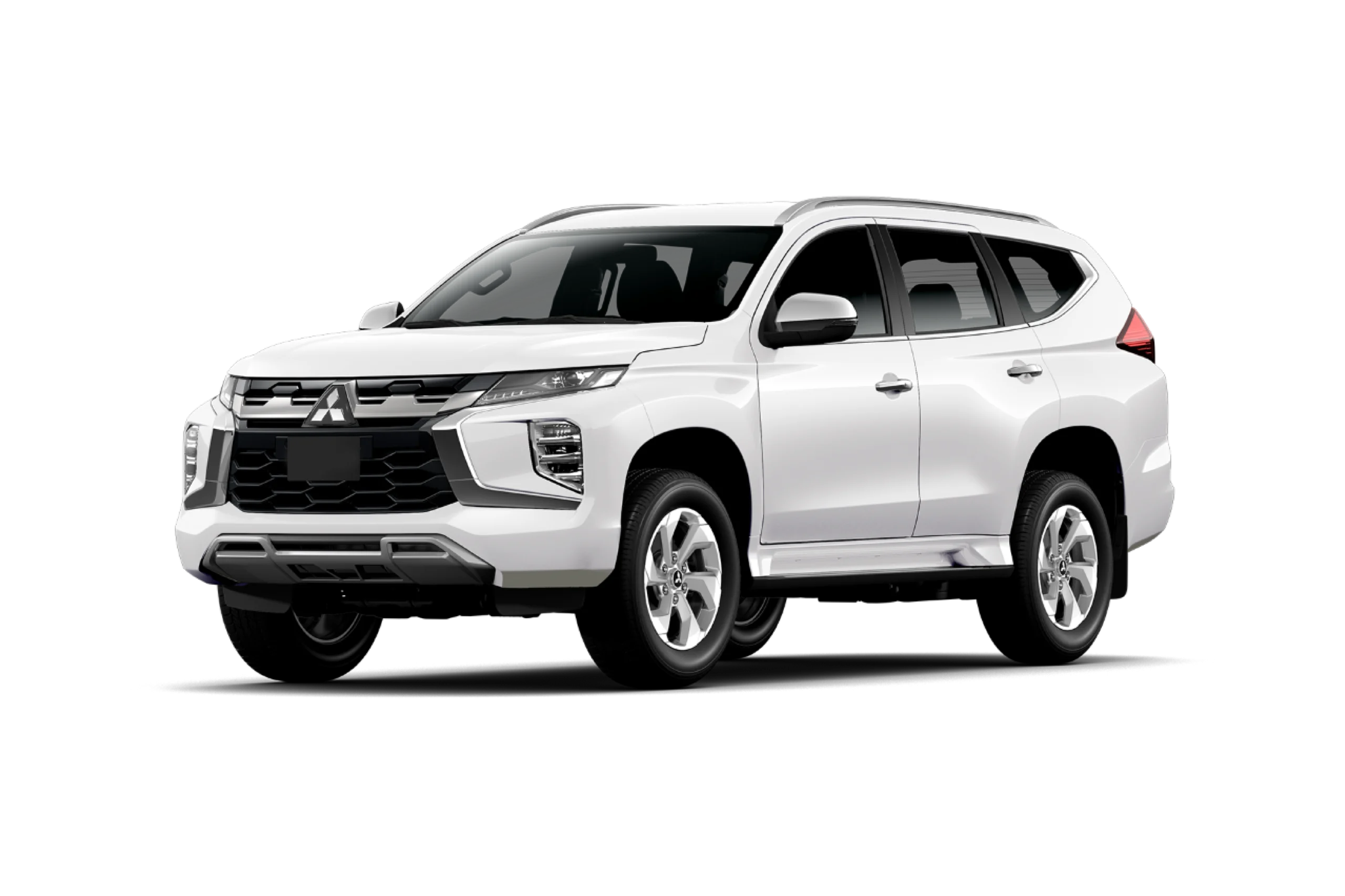 Mitsubishi Pajero on rent in Lahore