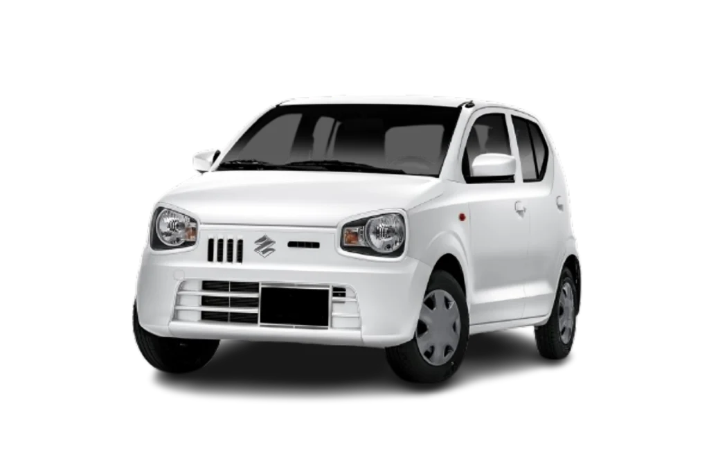 Suzuki Alto For Rent In Lahore