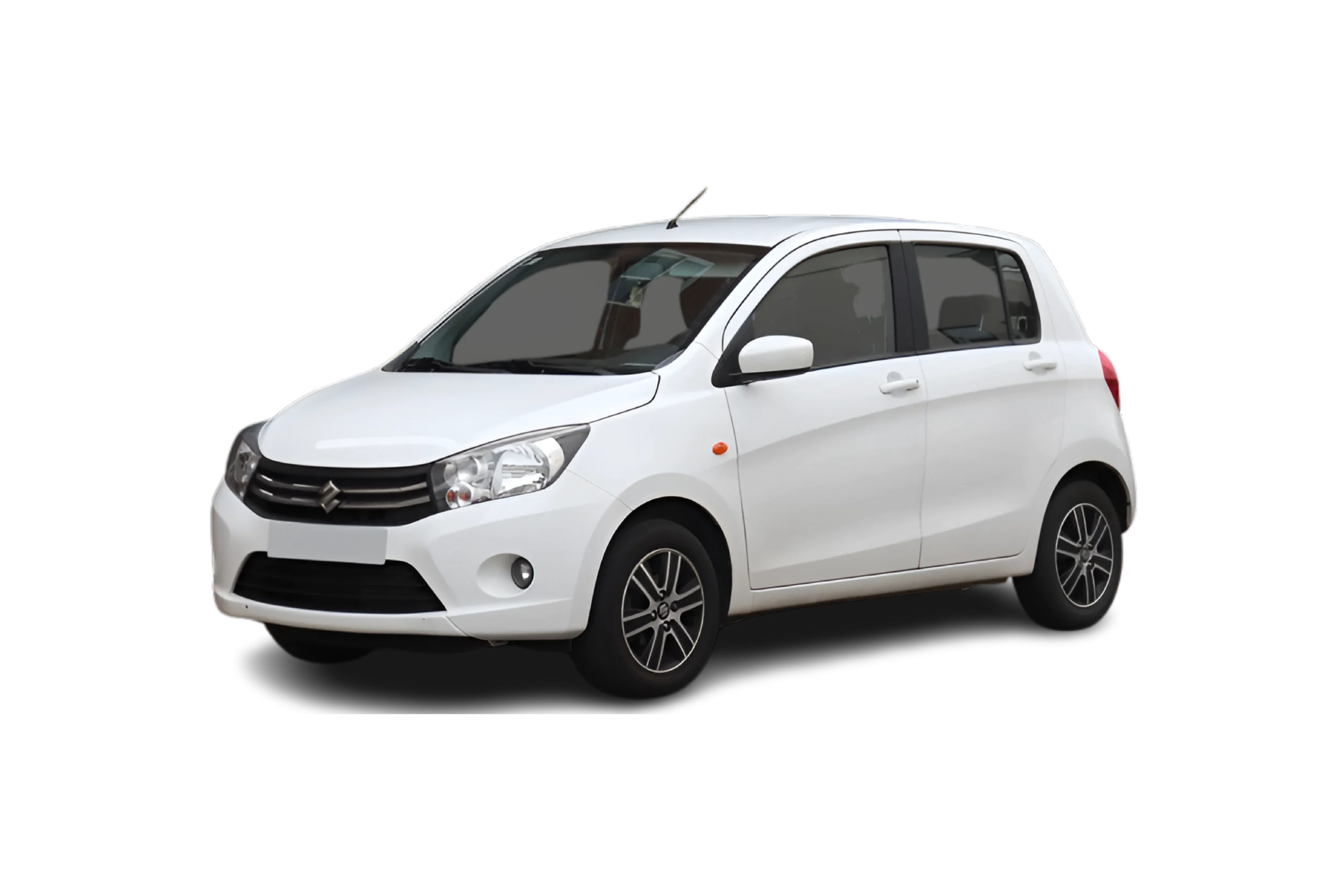 Suzuki Cultus on rent in Lahore