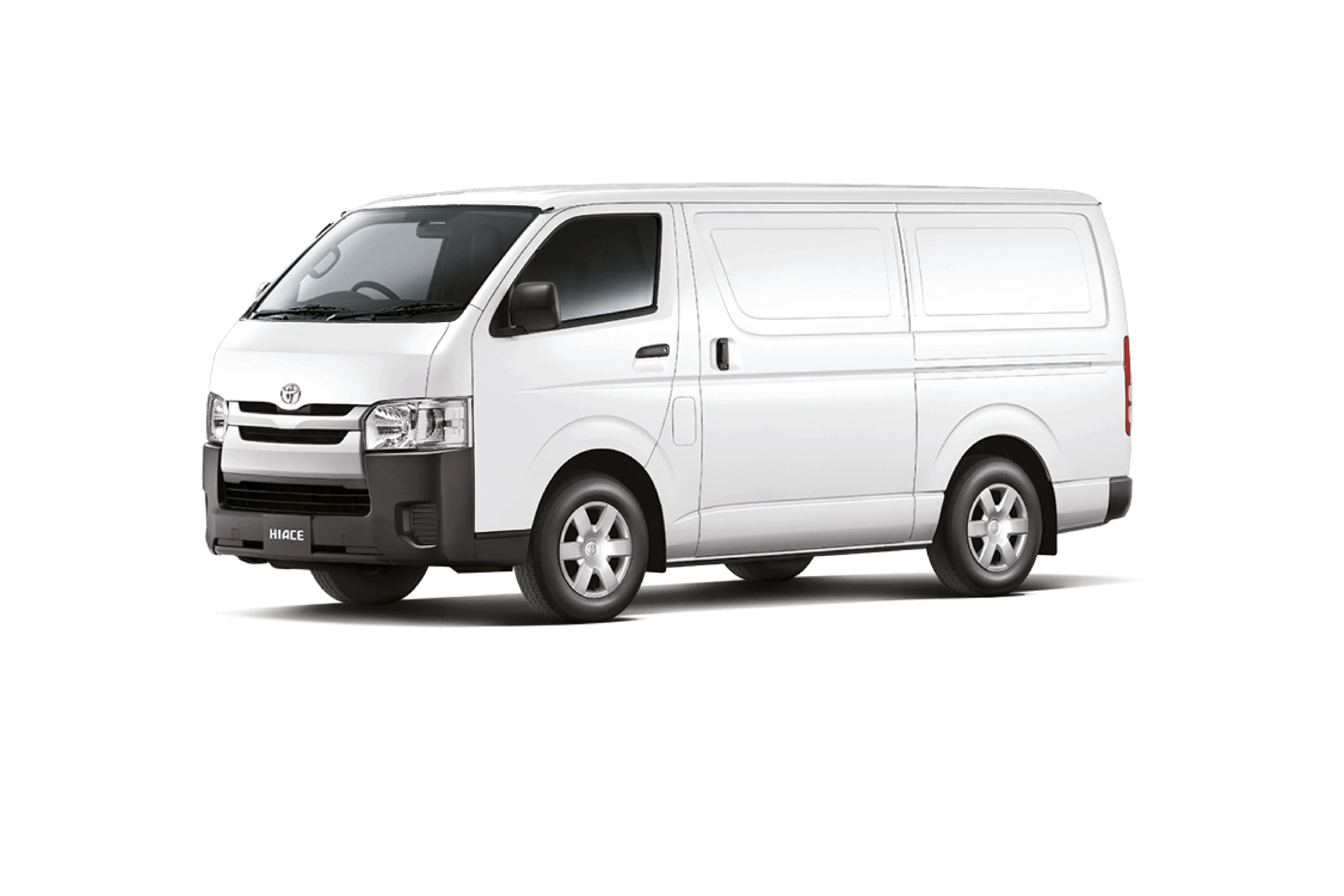 Toyota Hiace Grand Cabin on rent in Lahore
