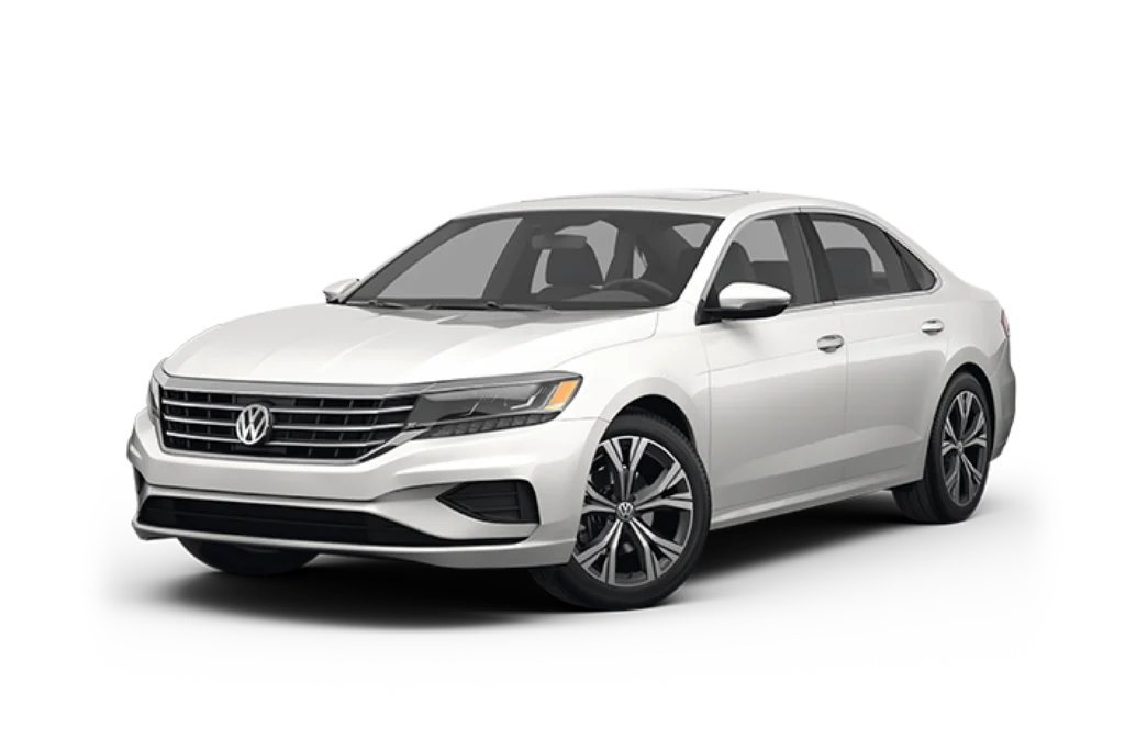 Volkswagen Passat on rent in Lahore