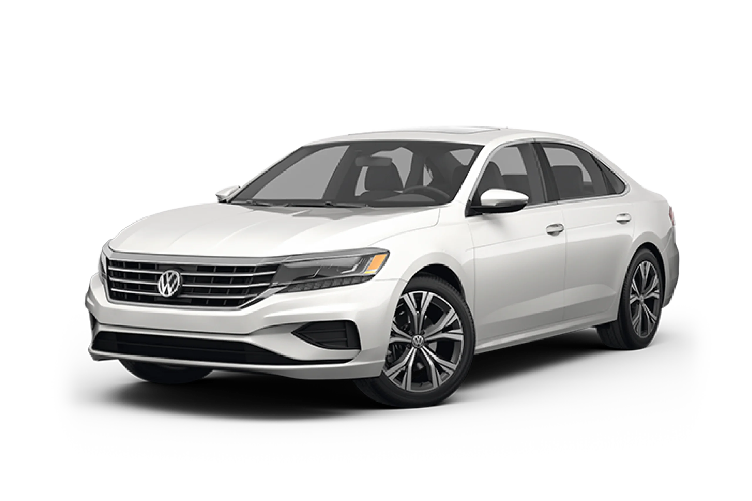 Volkswagen Passat on rent in Lahore