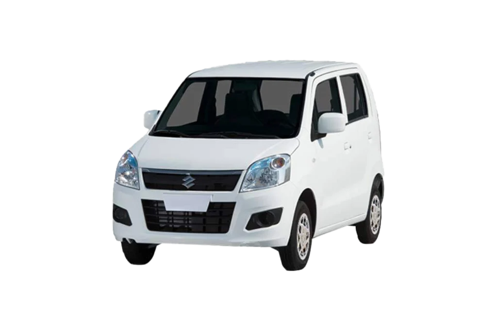 Suzuki WagonR on rent in Lahore